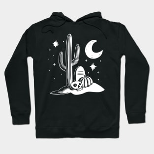 Cactus Curses Hoodie